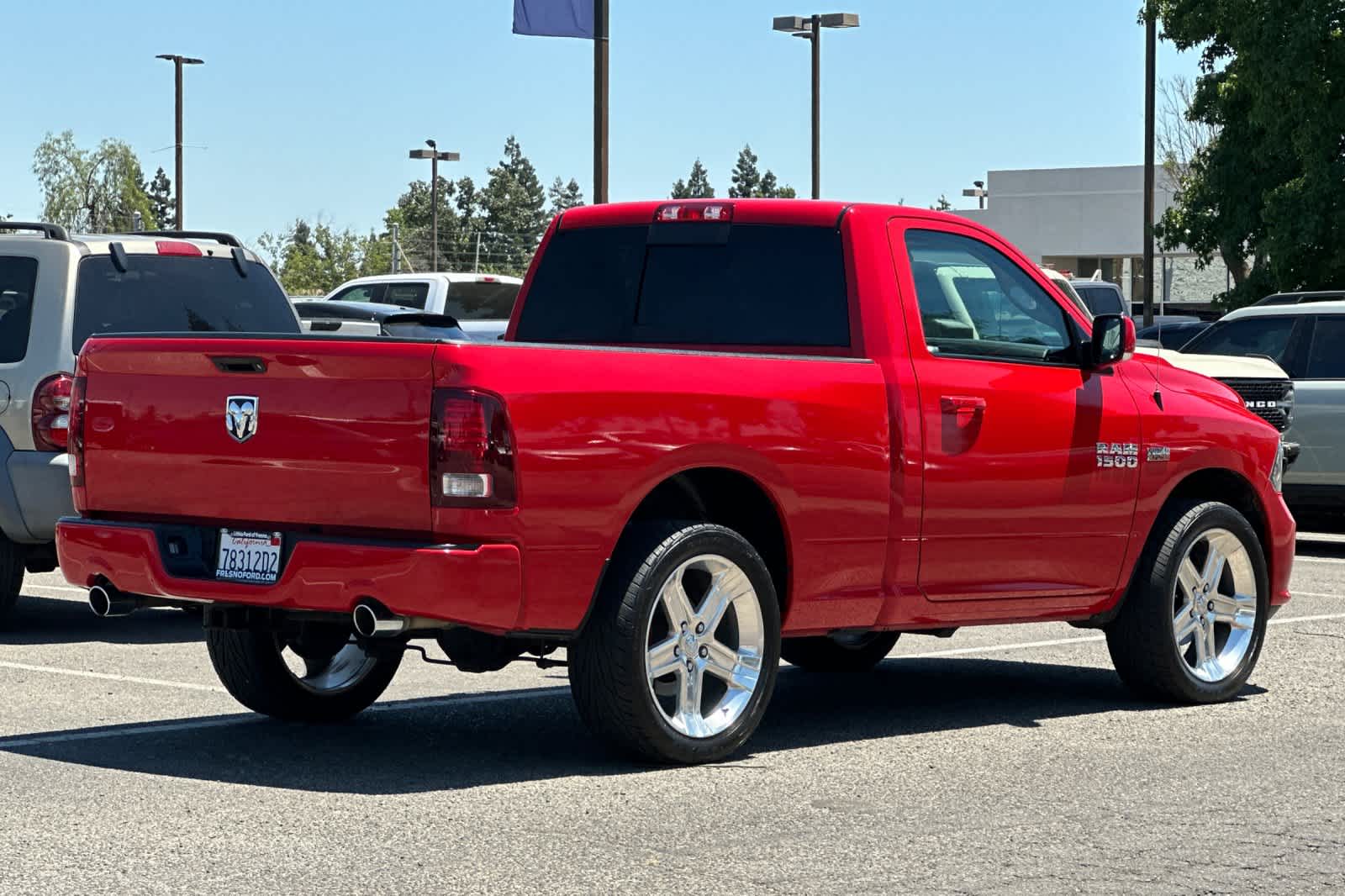 ram ram 1500 pickup 2017 3C6JR6CT4HG521773 image ram ram 1500 pickup 2017 3C6JR6CT4HG521773 image